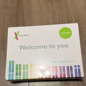 23andMe Ancestry Saliva Collection Kit